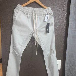 PacSun Lunar Rock Zip Ankle Jogger
